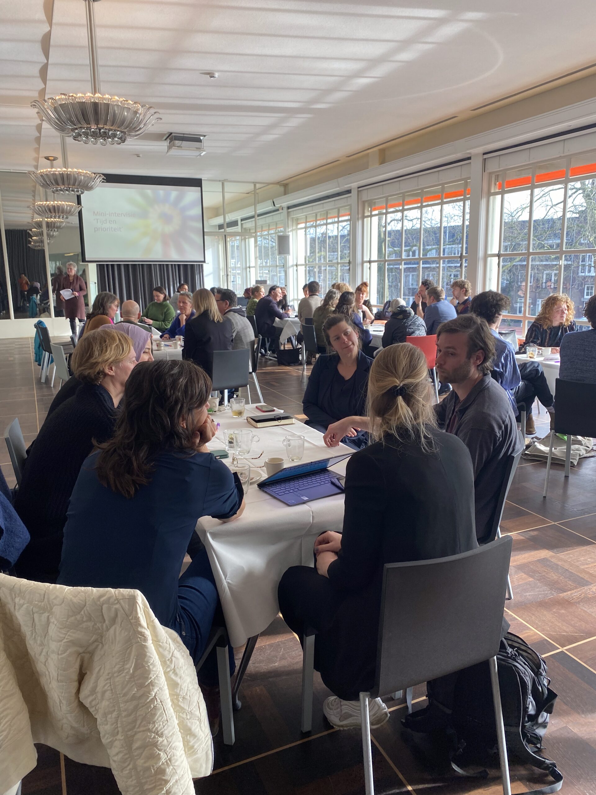 PACT Inspiratiebijeenkomst