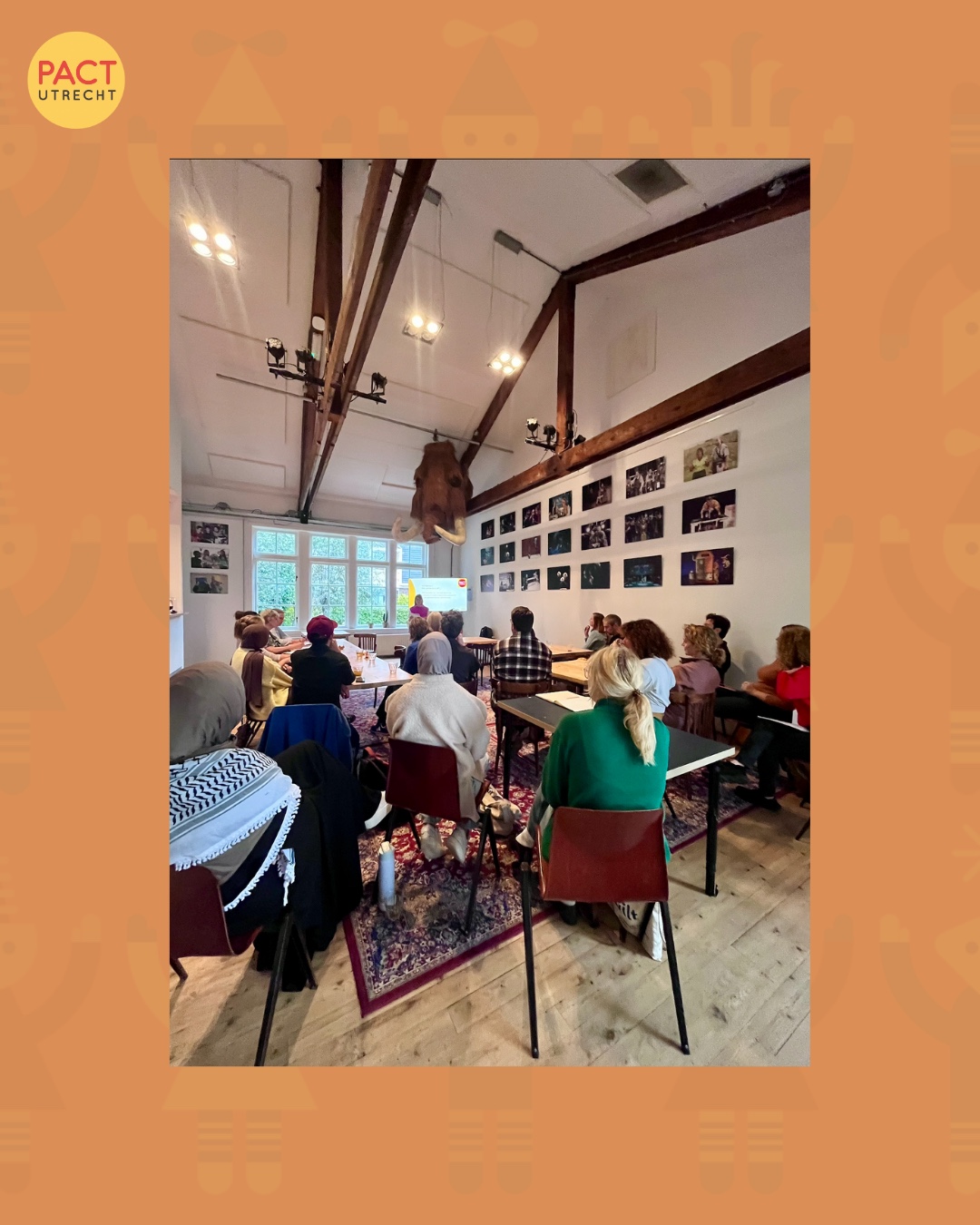 Ledenbijeenkomst 7 oktober 2025 | Filiaal